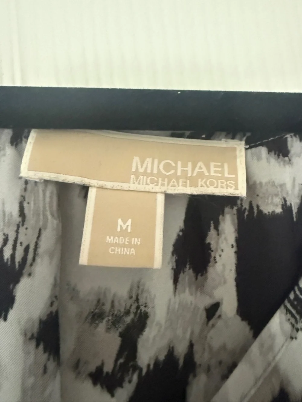 Michael Kors stylish black
